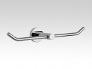 Porte rouleaux double