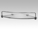 Tablette d'angle